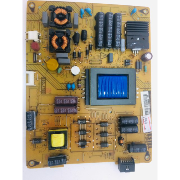 VESTEL, SEG , REGAL ,17IPS71 , 23211679 ,190814R4 , VESTEL POWER BOARD , VESTEL BESLEME KARTI.
